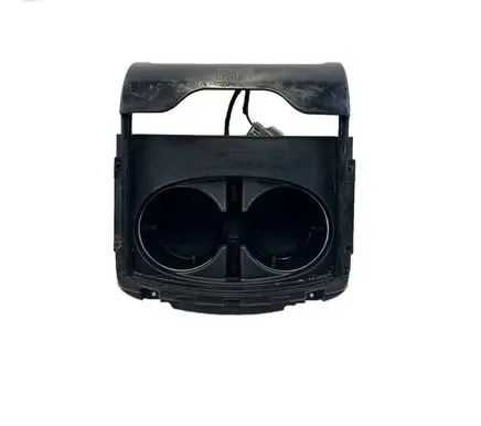 Cup holder front