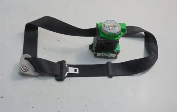 Citroen Berlingo Set of seat belts 96815085XX
