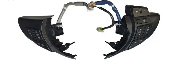 Mazda CX-5 Steering wheel buttons/switches 75E504