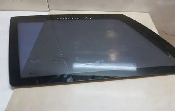 Jeep Grand Cherokee (WJ) Rear side window