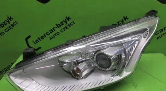 Ford B-MAX Headlight/headlamp
