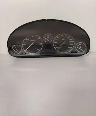 Peugeot 607 Speedometer (instrument cluster) 9629598480 110008883003