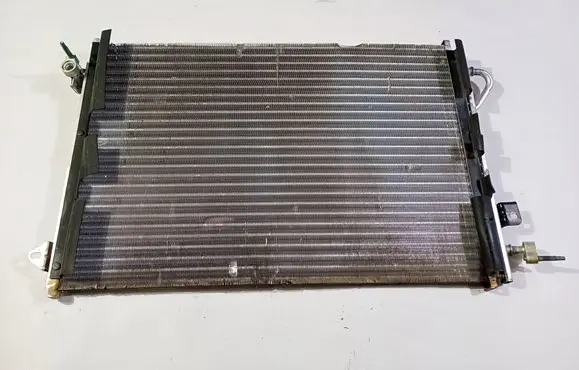 Ford Mustang V A/C cooling radiator (condenser) 6R3319710AD