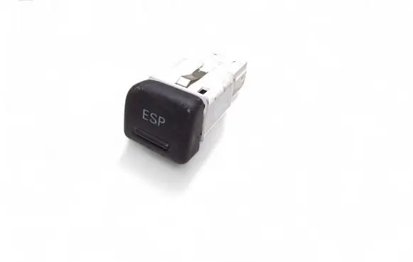 ESP (stability program) switch