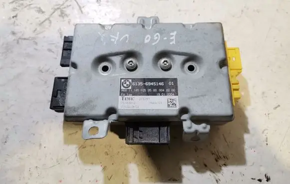 BMW 5 E60 E61 Other control units/modules 61356945146
