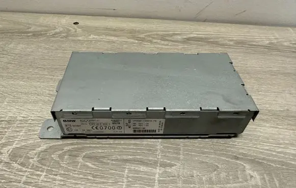 BMW X5 E53 Bluetooth control unit module 6934961 EMR00115Z