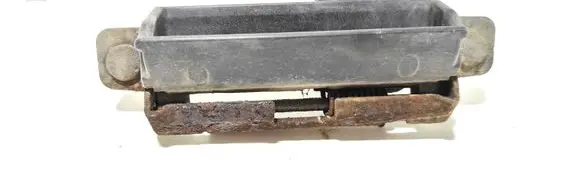 Mazda 2 Tailgate/trunk/boot exterior handle