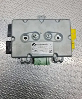 BMW 5 E60 E61 Door control unit/module 6948690 75789012 BBR4C29H85