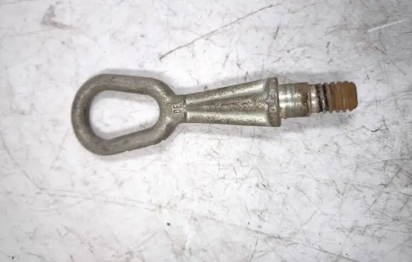BMW X5 E53 Towing hook eye 