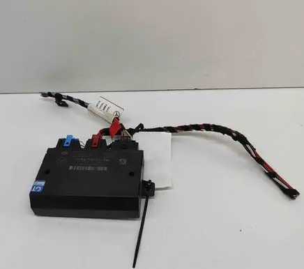 Mercedes-Benz GL X166 Tow bar trailer control unit/module A2469012900 A1669027300