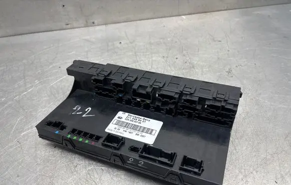 Mercedes-Benz E W211 Fuse box set 2115459401 5DK00804759