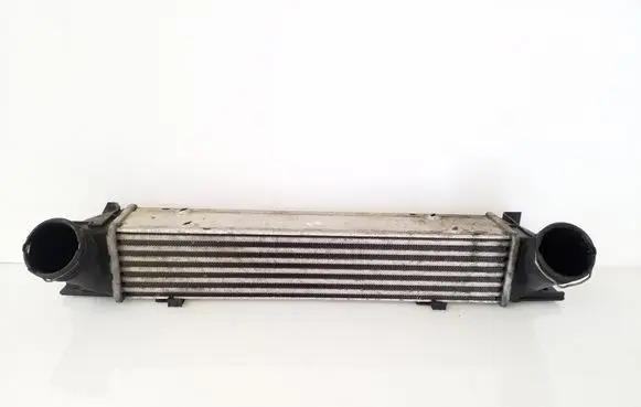 BMW 3 E90 E91 Intercooler radiator 752491608 3093796