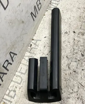 Tesla Model S Front driver seat rail trim 103167500A