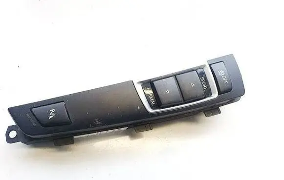 BMW 5 GT F07 Parking (PDC) sensor switch 920294202 10755210