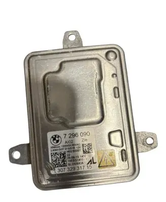 BMW 3 F30 F35 F31 Headlight ballast module Xenon 7296090