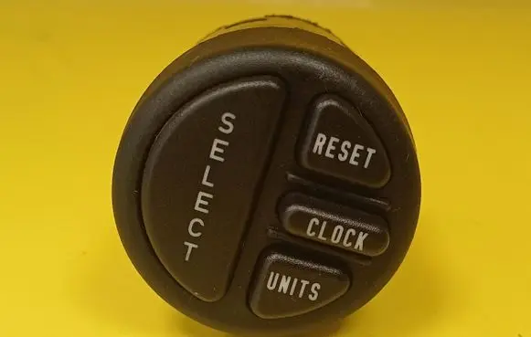 Ford Cougar Other switches/knobs/shifts 98BG10D996