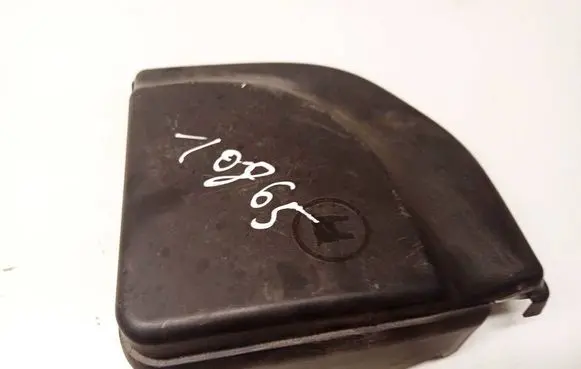 Peugeot 307 Fuse box cover 9634368380