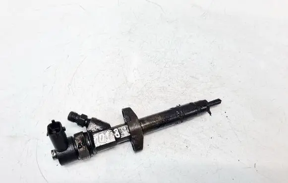 Fuel injector