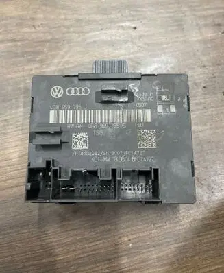 Audi A6 S6 C7 4G Door control unit/module 4G8959795J