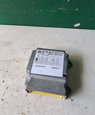 Volkswagen Golf V Airbag control unit/module 1K0909605C 5WK43413 02H013S2100