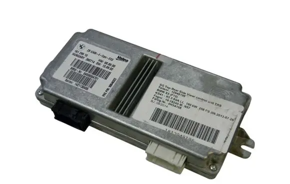 BMW X6 F16 Camera control unit module 66539365047 9365047