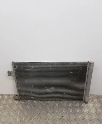 Jaguar F-Pace A/C cooling radiator (condenser) EF771002 GX7319710