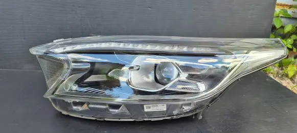 KIA Xceed Headlights/headlamps set 