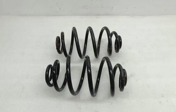 Opel Zafira A Rear coil spring