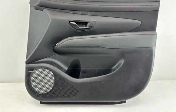 Hyundai Tucson IV NX4 Front door card panel trim 82380N7110