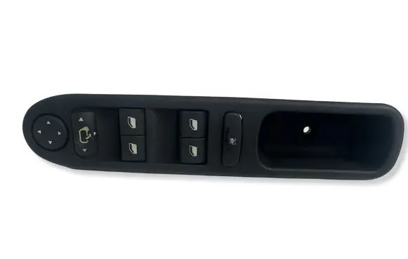 Peugeot 307 Electric window control switch 96351623XT
