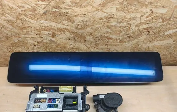 Mercedes-Benz E W213 Screen/display/small screen A21354084 A0009064707 A2C95817604