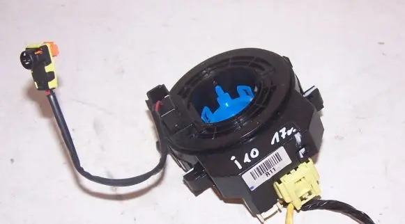 Hyundai i10 Airbag slip ring squib (SRS ring) DR2X17712230