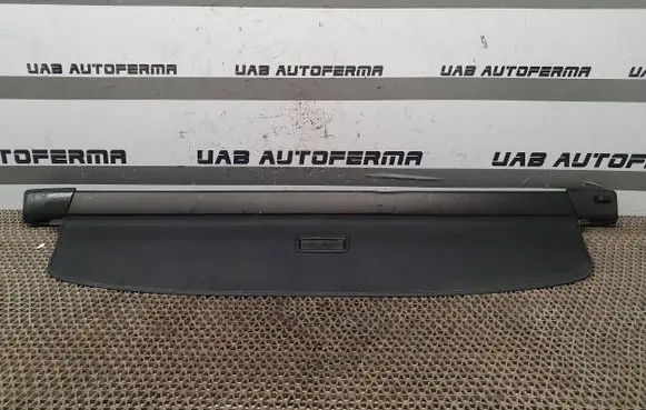 Volkswagen PASSAT B6 Parcel shelf load cover 3C9867871