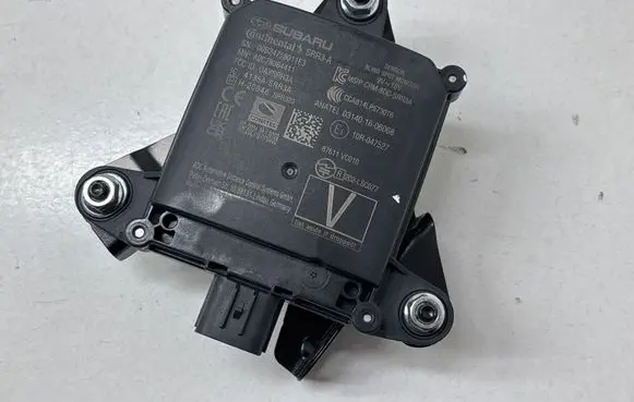 Subaru Forester SL Blind spot module 031401606068 A2C78084411 00B24718011E3