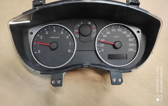 Hyundai i20 (PB PBT) Speedometer (instrument cluster) 940061J170