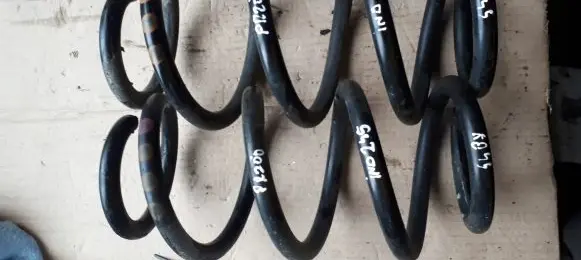 Audi A4 S4 B8 8K Front coil spring