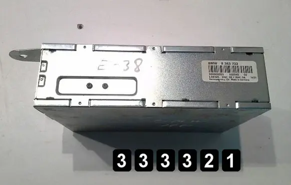 BMW 7 E38 Engine control unit/module 8383733