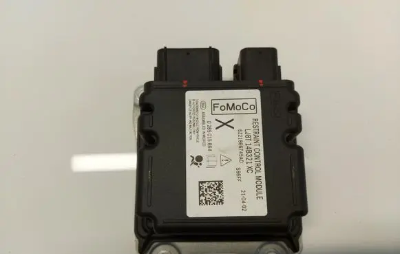 Ford Mustang Mach-E Airbag control unit/module LJ8T-14B321-BC