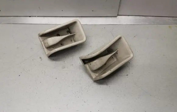 Jaguar XJ X300 Rear seat side top trim BEC17094