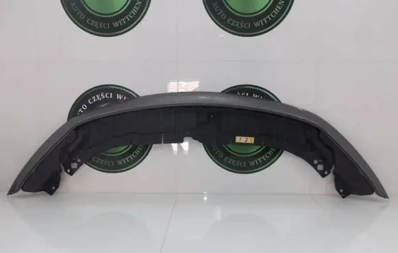 Mercedes-Benz EQA Rear bumper trim bar molding A2438852001