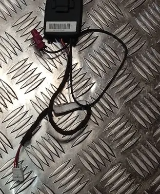 Phone control unit/module
