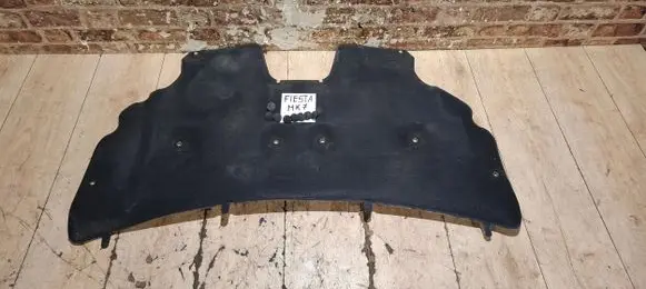 Ford Fiesta Engine bonnet/hood sound/heat insulation 