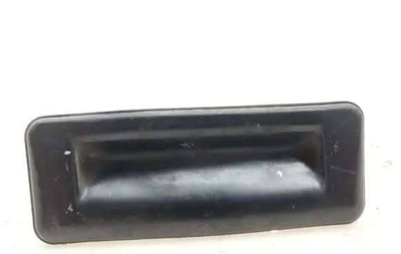 Tailgate/trunk/boot exterior handle