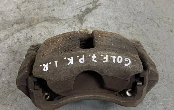 Volkswagen Golf VII Front brake caliper 5G0615123C 5G0615123