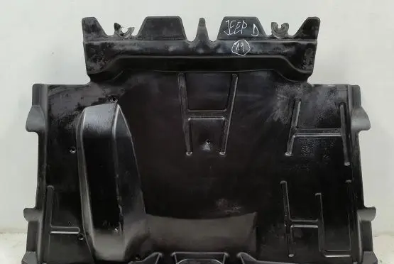 Jeep Grand Cherokee (WK) Engine splash shield/under tray 55197175AB