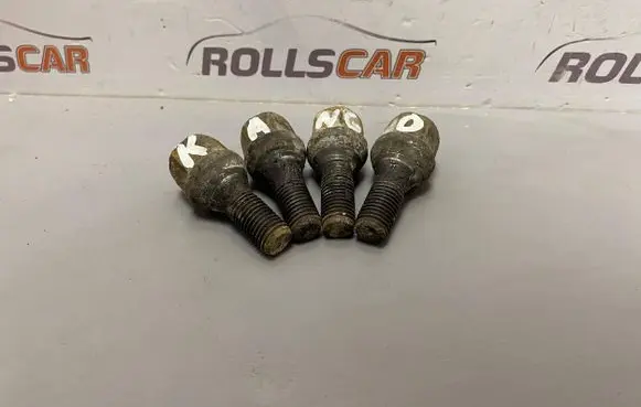 Renault Kangoo I Nuts/bolts 