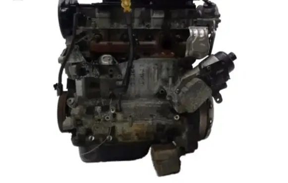 Ford Fiesta Engine HHJE