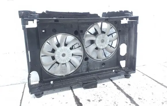 Fan set