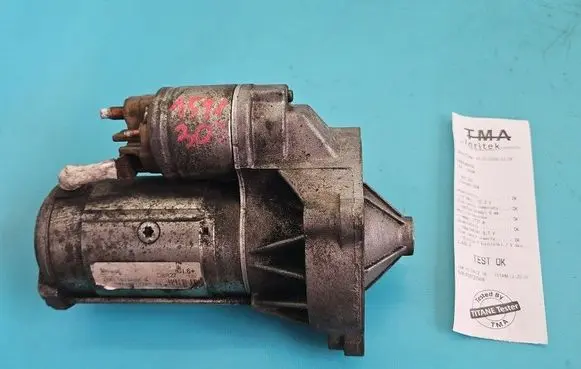 Citroen DS4 Starter motor D8R27 IMPRK1591307