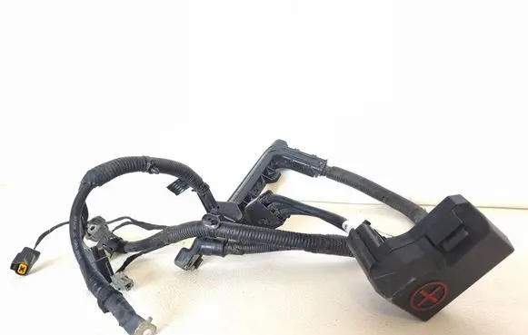 Hyundai Tucson TL Positive cable (battery) 91850D7410